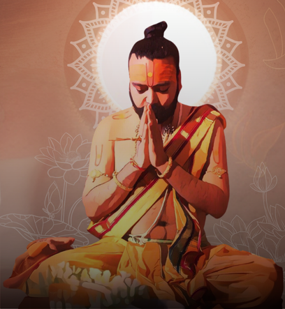 Swami Badri Vishal Maharaj